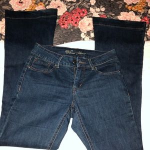 Flare pants